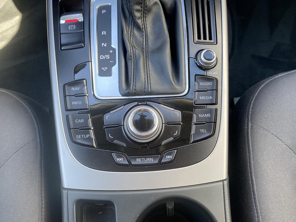 Audi A4 2.0 TDi  quattro