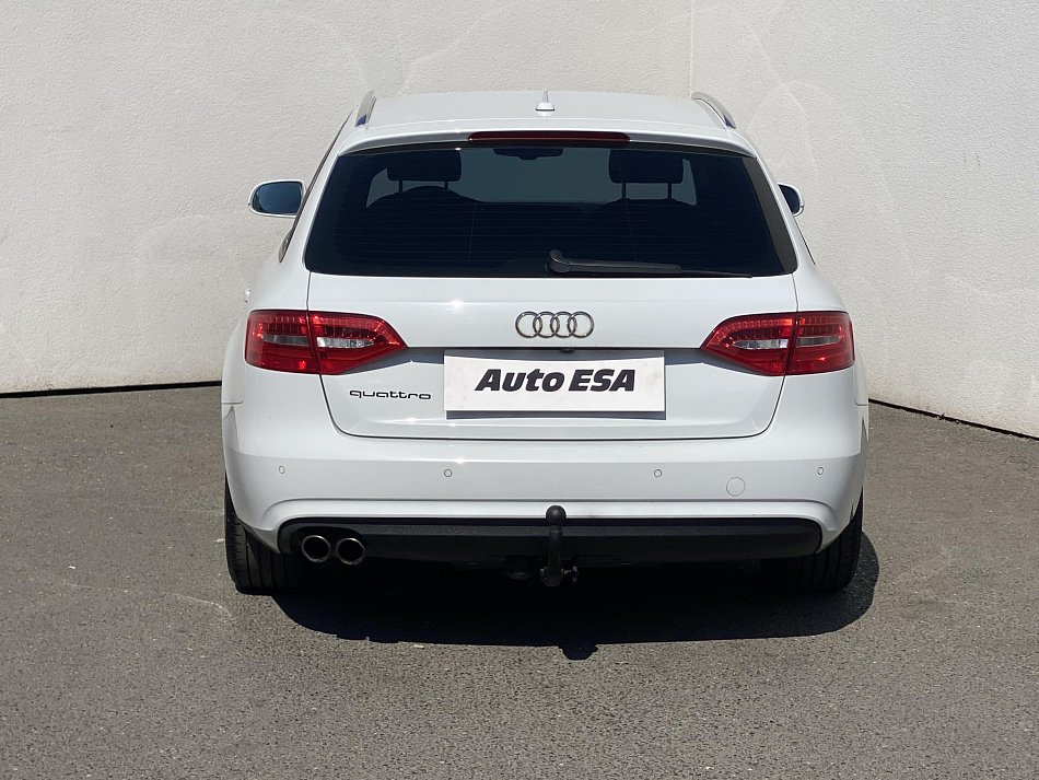 Audi A4 2.0 TDi  quattro