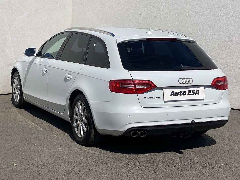 Audi A4 2.0 TDi  quattro