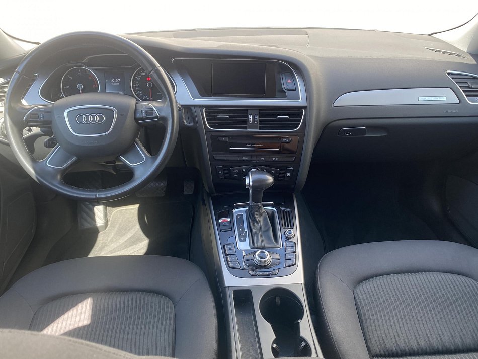 Audi A4 2.0 TDi  quattro