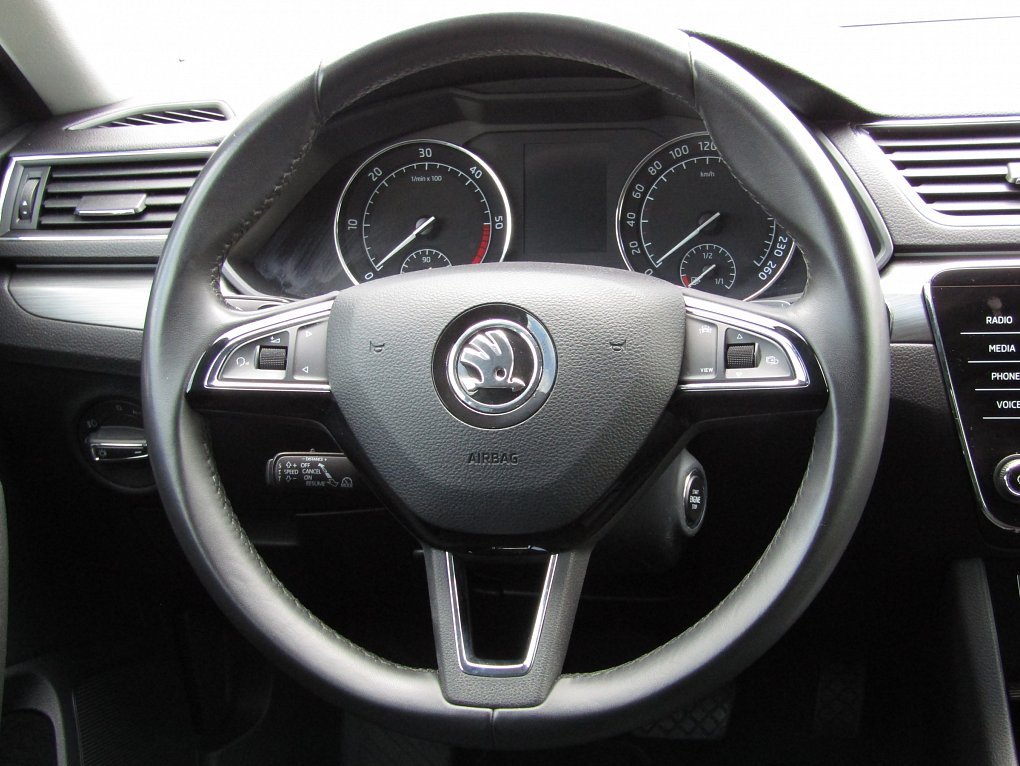 Škoda Superb III 2.0TDi 