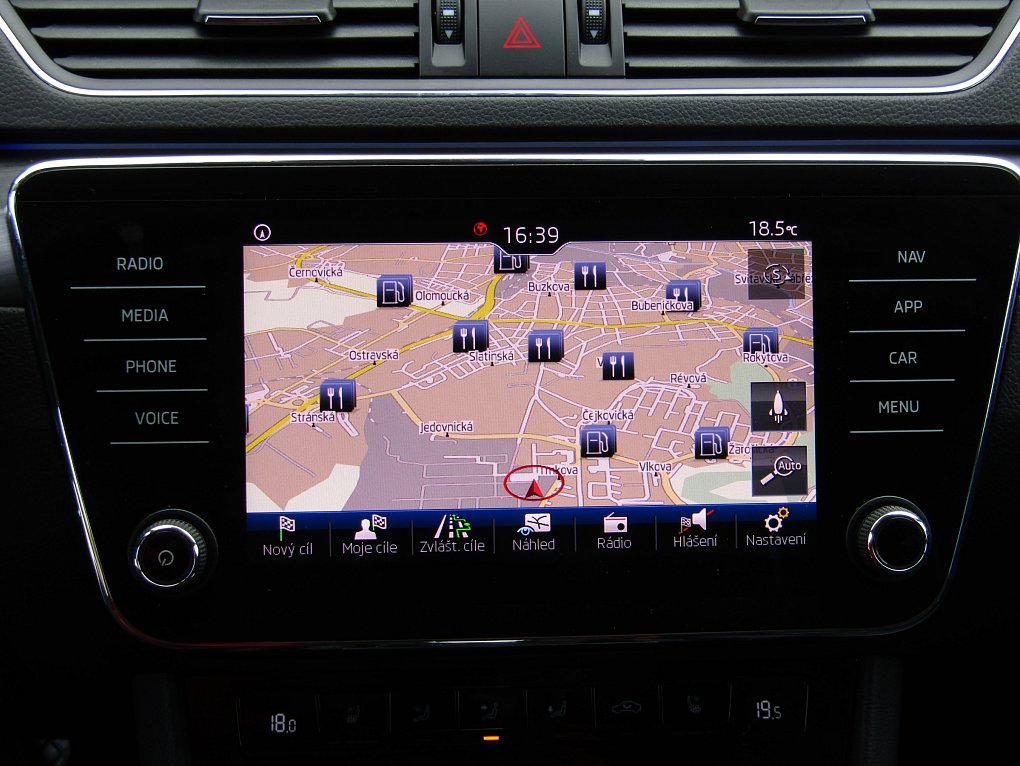 Škoda Superb III 2.0TDi 