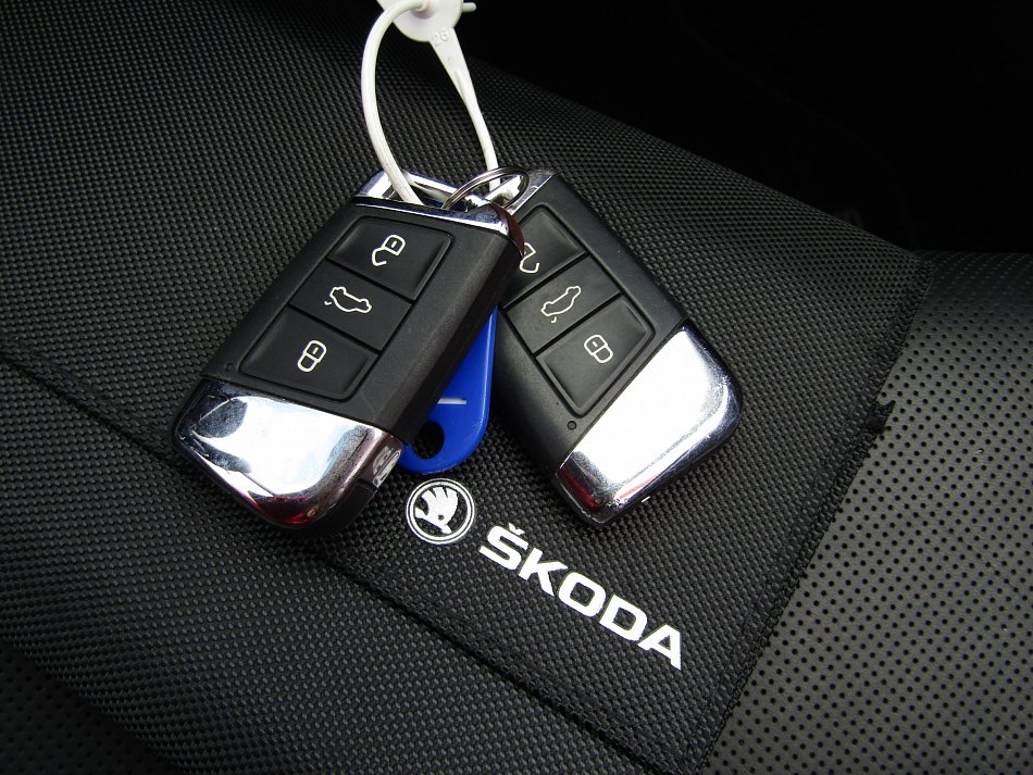 Škoda Superb III 2.0TDi 