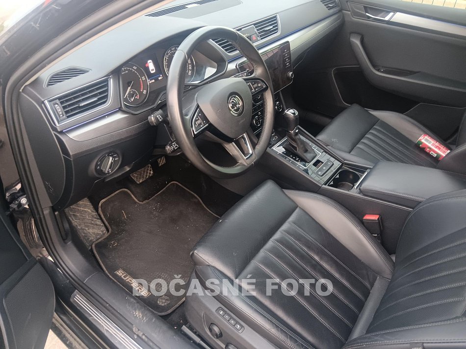 Škoda Superb III 2.0TDi 