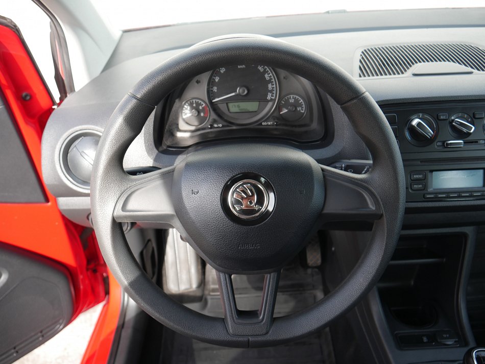 Škoda Citigo 1.0MPi 