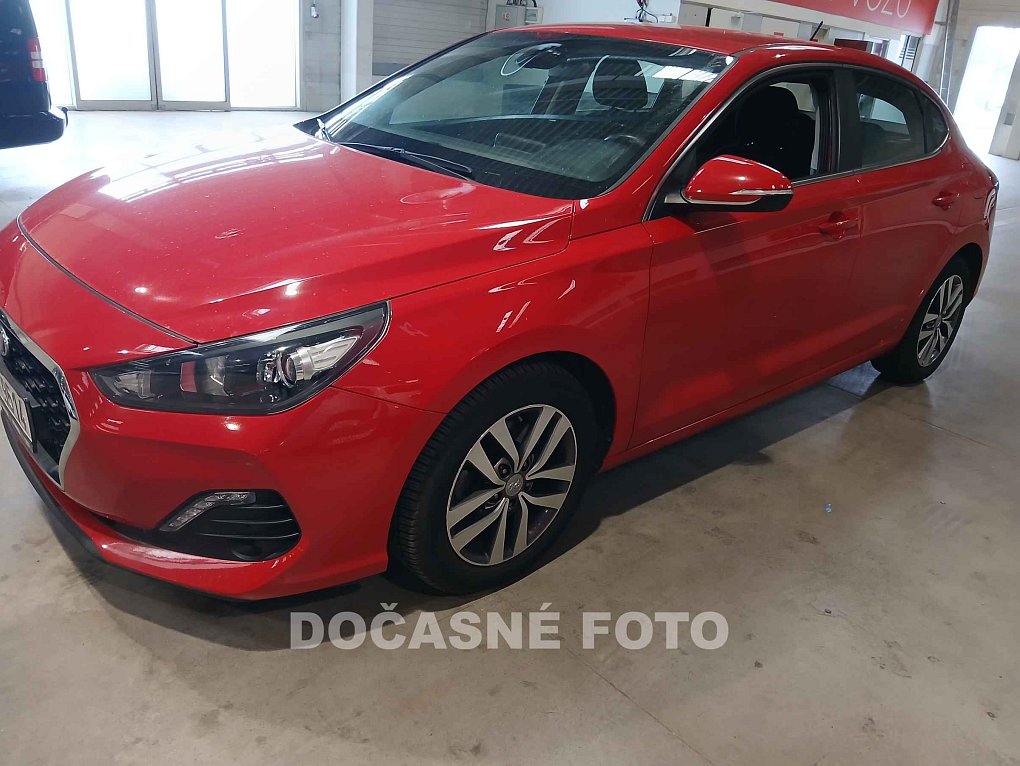 Hyundai I30 1.0. 