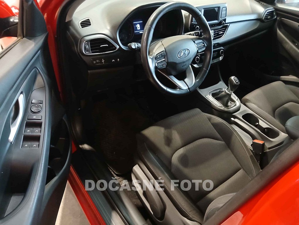Hyundai I30 1.0. 