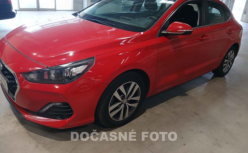 Hyundai I30 1.0. 