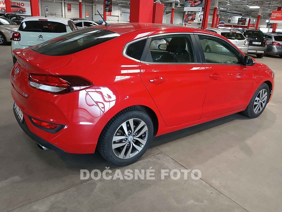 Hyundai I30 1.0. 