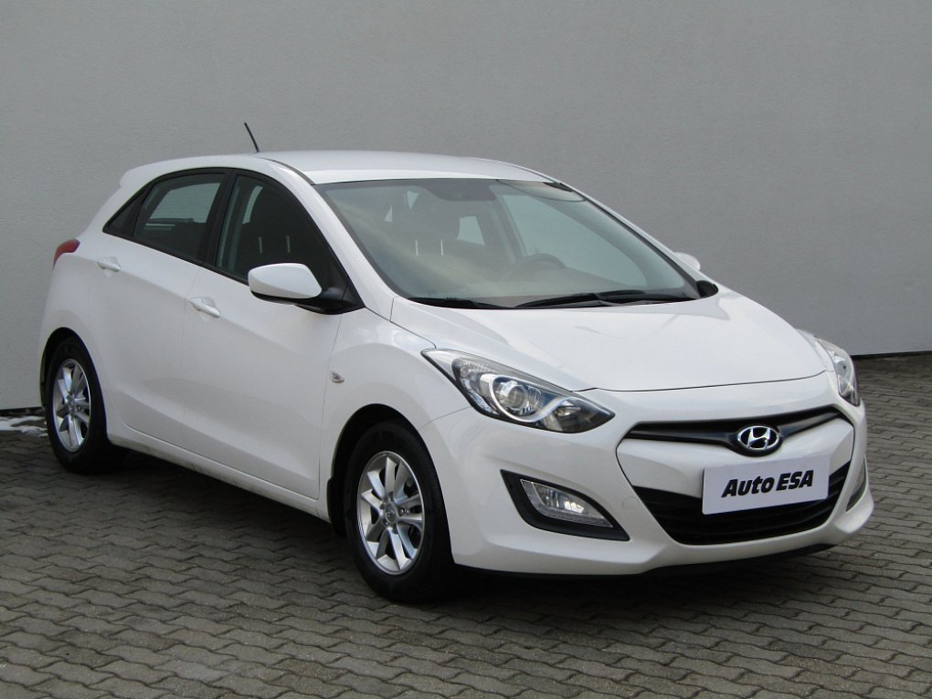 Hyundai I30 1.6. 