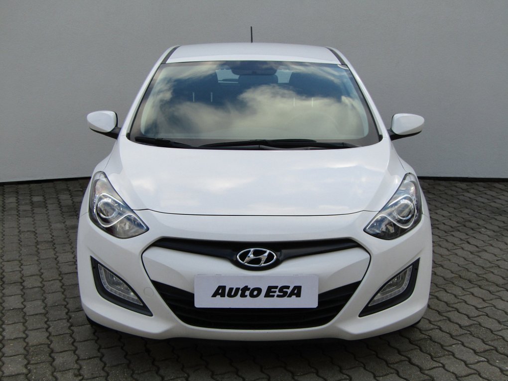 Hyundai I30 1.6. 