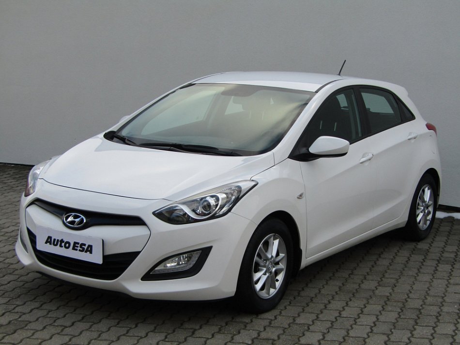 Hyundai I30 1.6. 