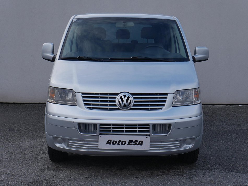 Volkswagen Transporter 2.5TDi  5míst