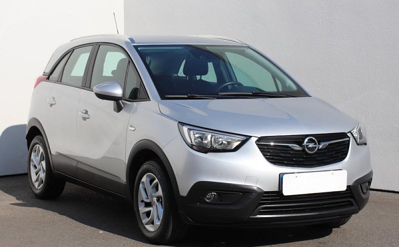Opel Crossland X 1.2T 