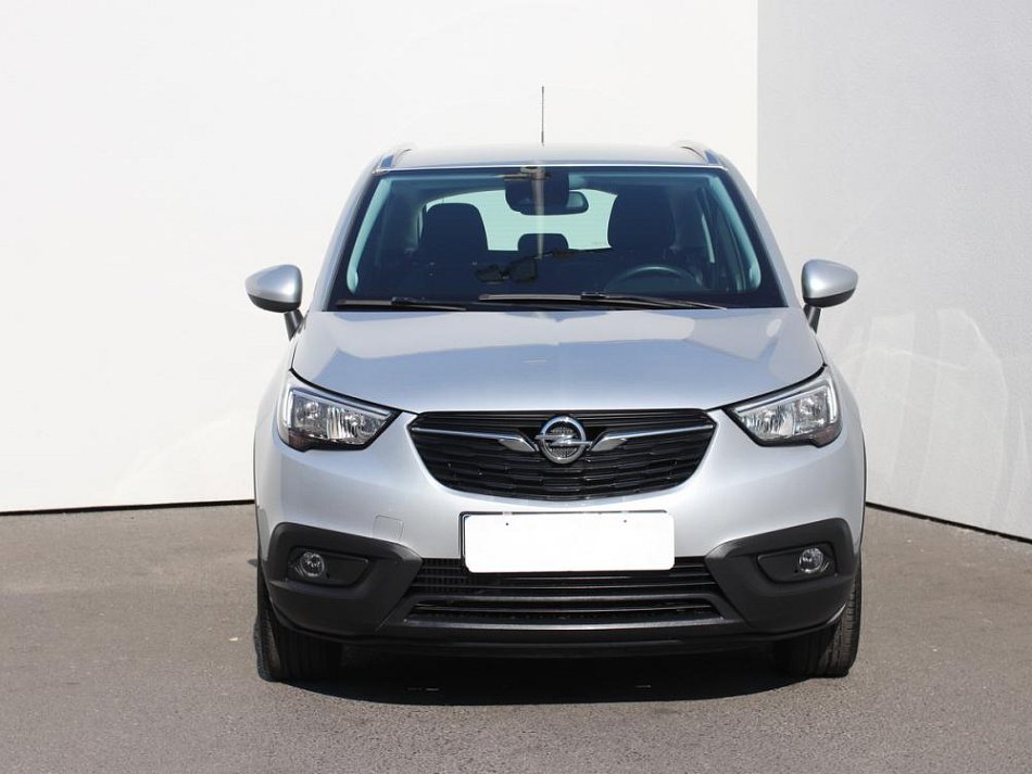Opel Crossland X 1.2T 