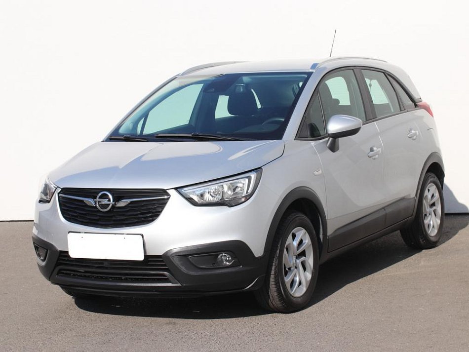Opel Crossland X 1.2T 