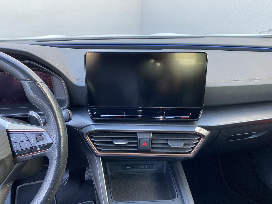 Cupra Formentor 2.0 TSi  4Drive