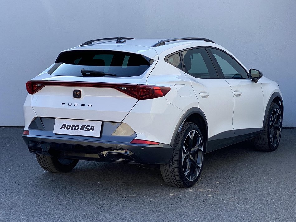 Cupra Formentor 2.0 TSi  4Drive