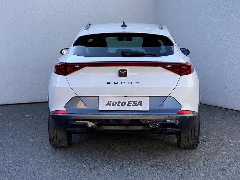 Cupra Formentor 2.0 TSi  4Drive