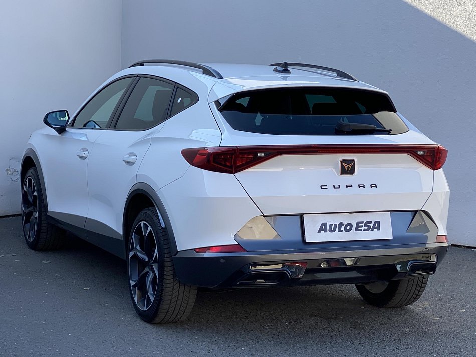 Cupra Formentor 2.0 TSi  4Drive