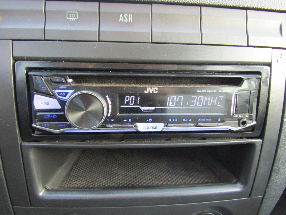 Škoda Fabia I 1.4 i 16v 