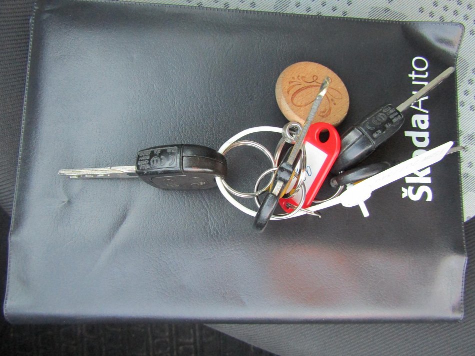 Škoda Fabia I 1.4 i 16v 