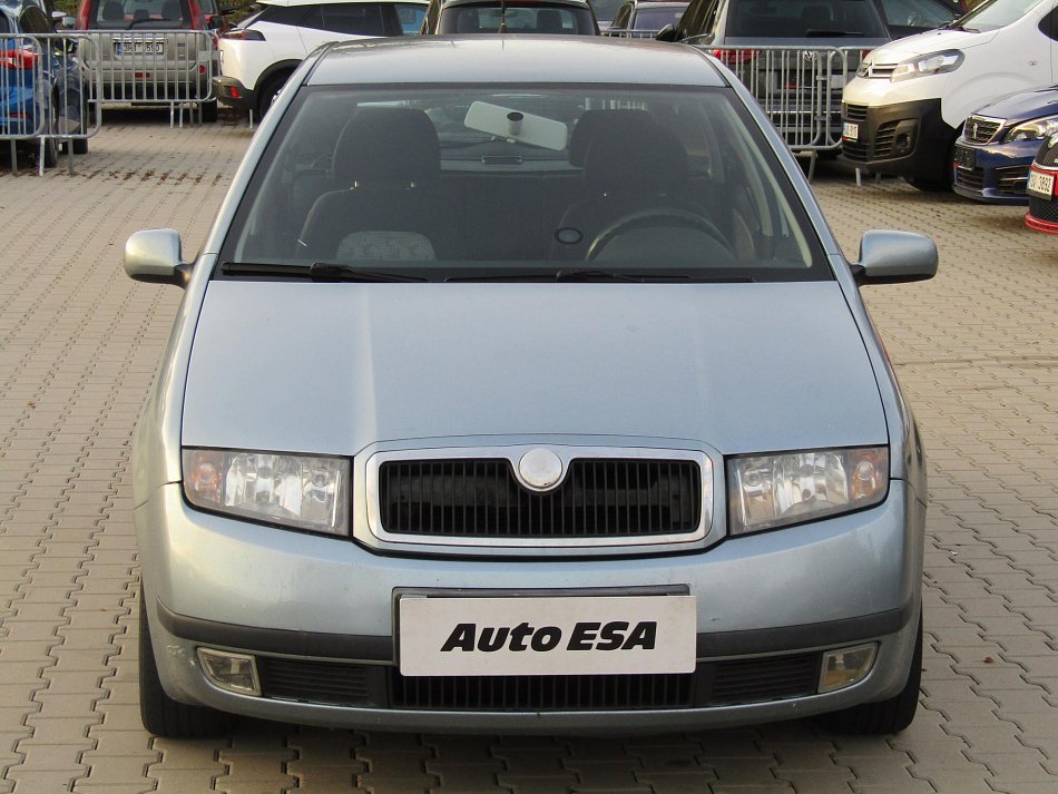 Škoda Fabia I 1.4 i 16v 