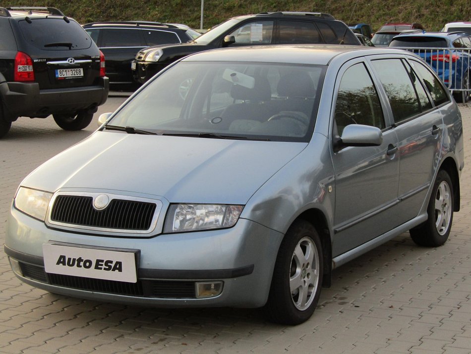 Škoda Fabia I 1.4 i 16v 