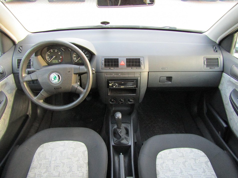 Škoda Fabia I 1.4 i 16v 