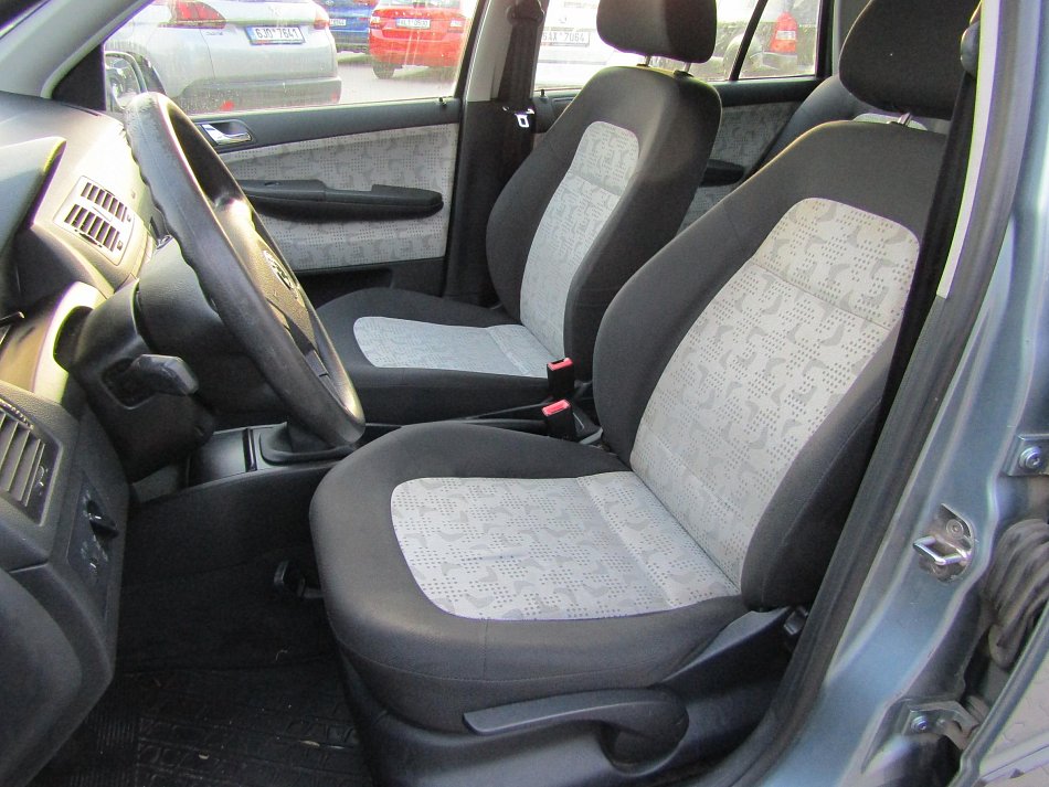 Škoda Fabia I 1.4 i 16v 