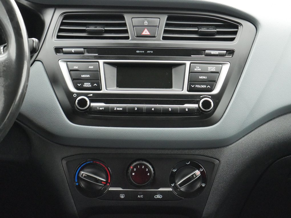 Hyundai I20 1.2i 