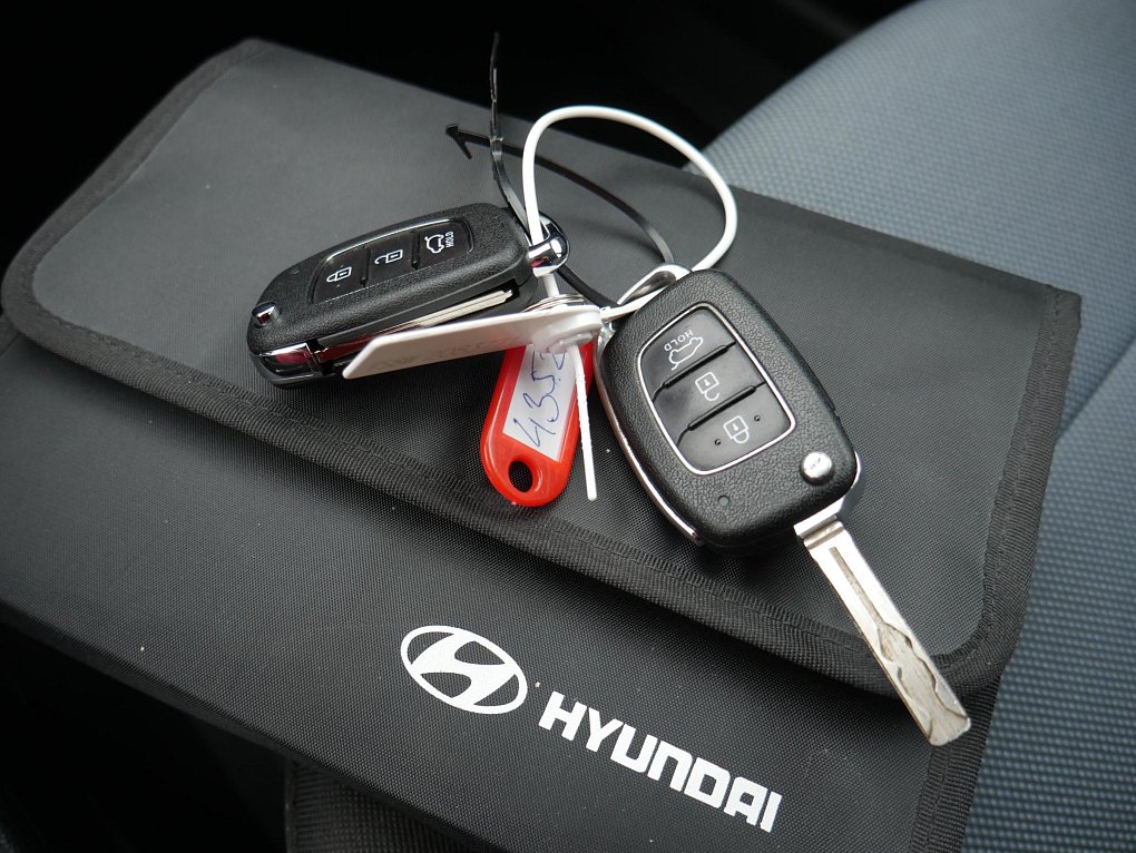 Hyundai I20 1.2i 