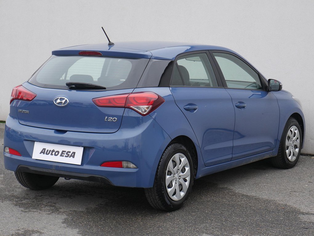 Hyundai I20 1.2i 