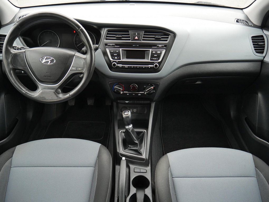 Hyundai I20 1.2i 