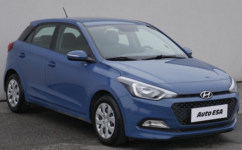 Hyundai I20 1.2i 