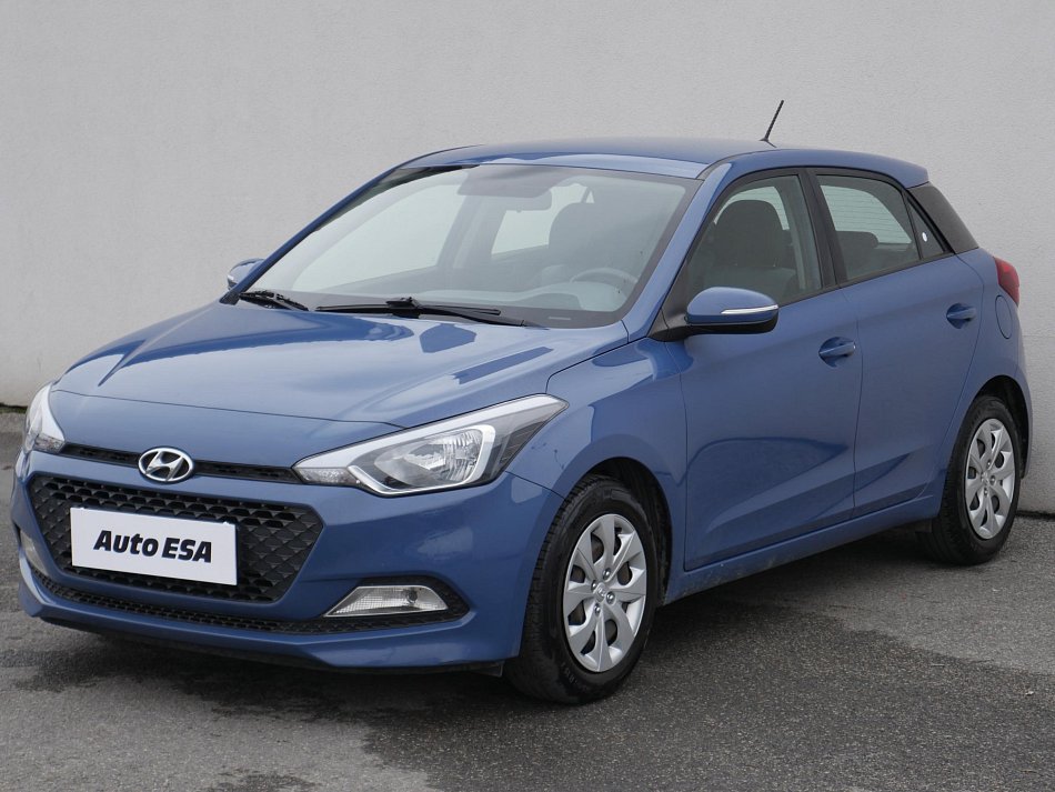 Hyundai I20 1.2i 