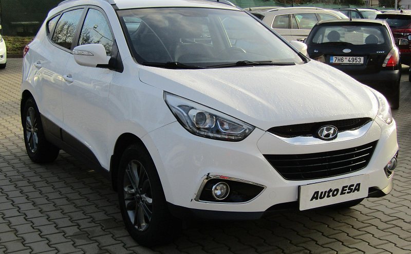 Hyundai Ix35 1.6i 