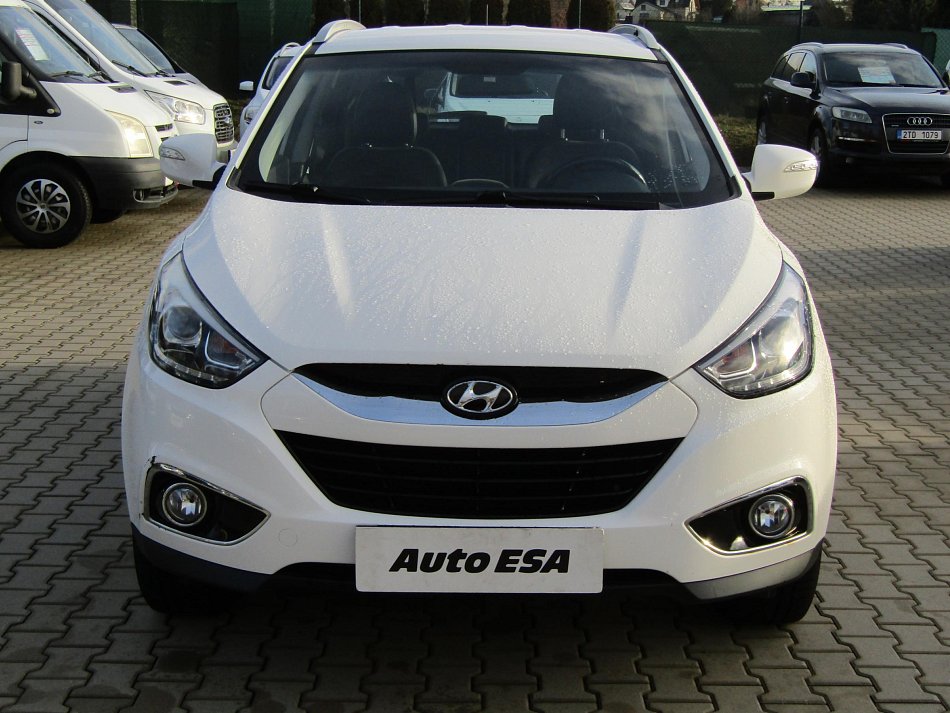 Hyundai Ix35 1.6i 