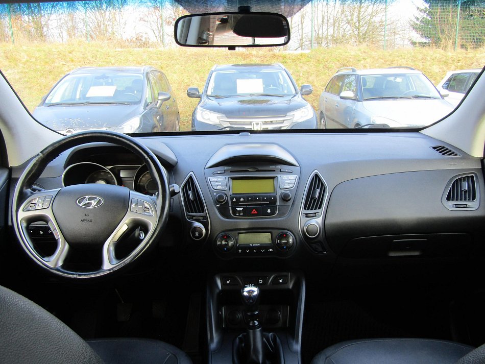Hyundai Ix35 1.6i 