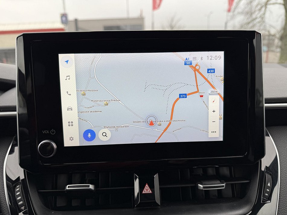 Toyota Corolla 1.8 Hybrid 