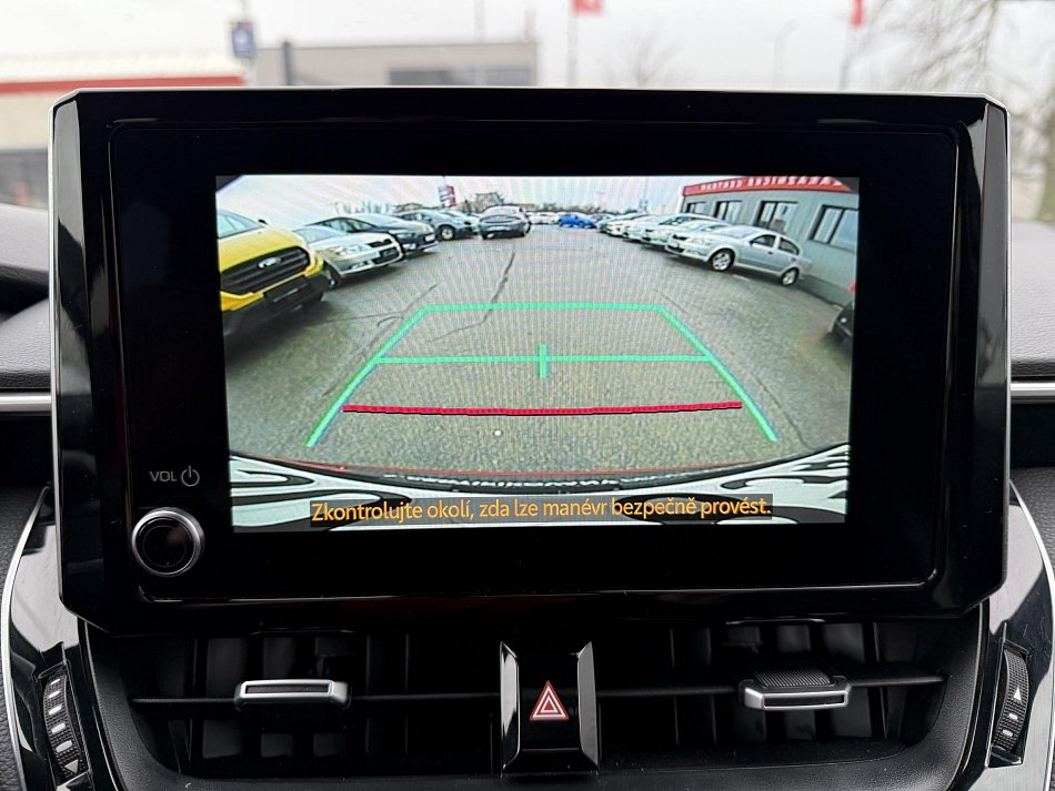 Toyota Corolla 1.8 Hybrid 