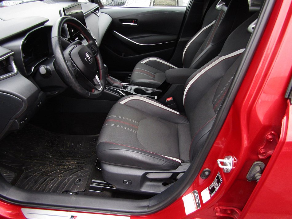 Toyota Corolla 1.8 Hybrid 