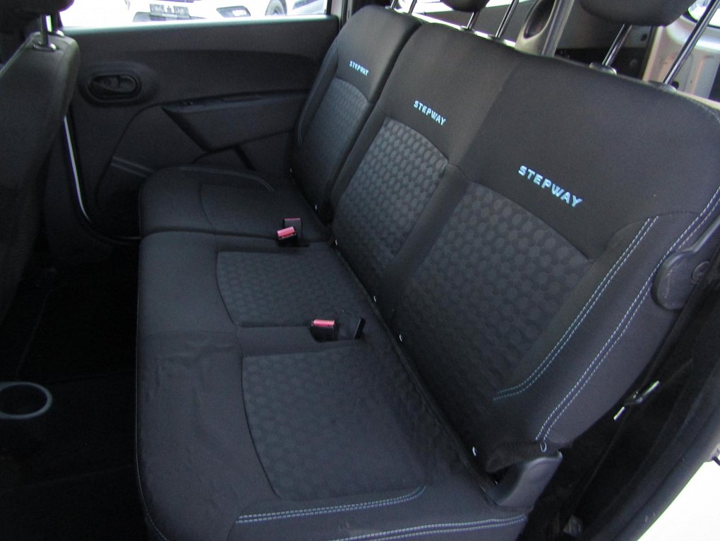 Dacia Lodgy 1.2TCe Stepway