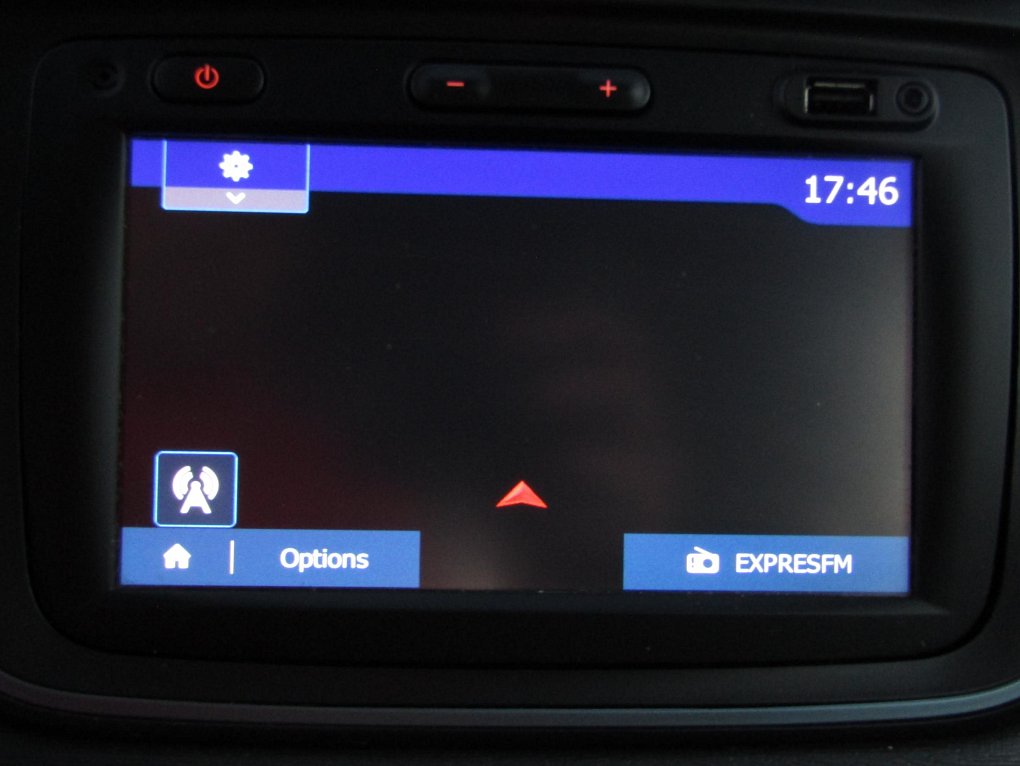 Dacia Lodgy 1.2TCe Stepway