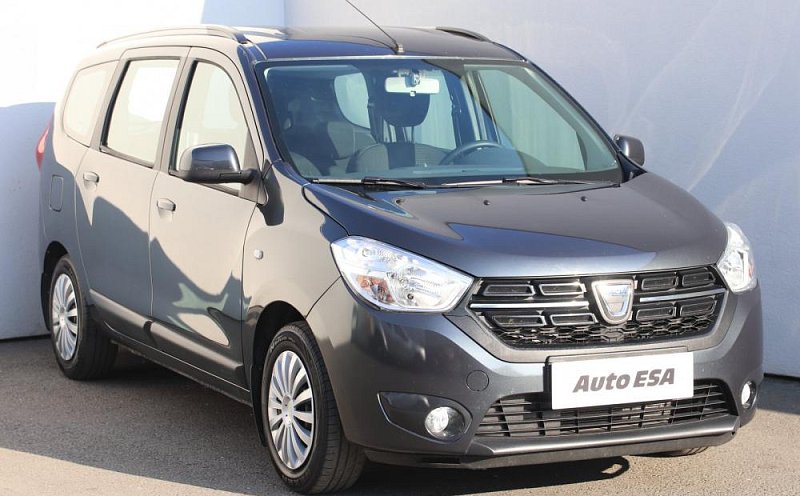 Dacia Lodgy 1.2TCe Stepway