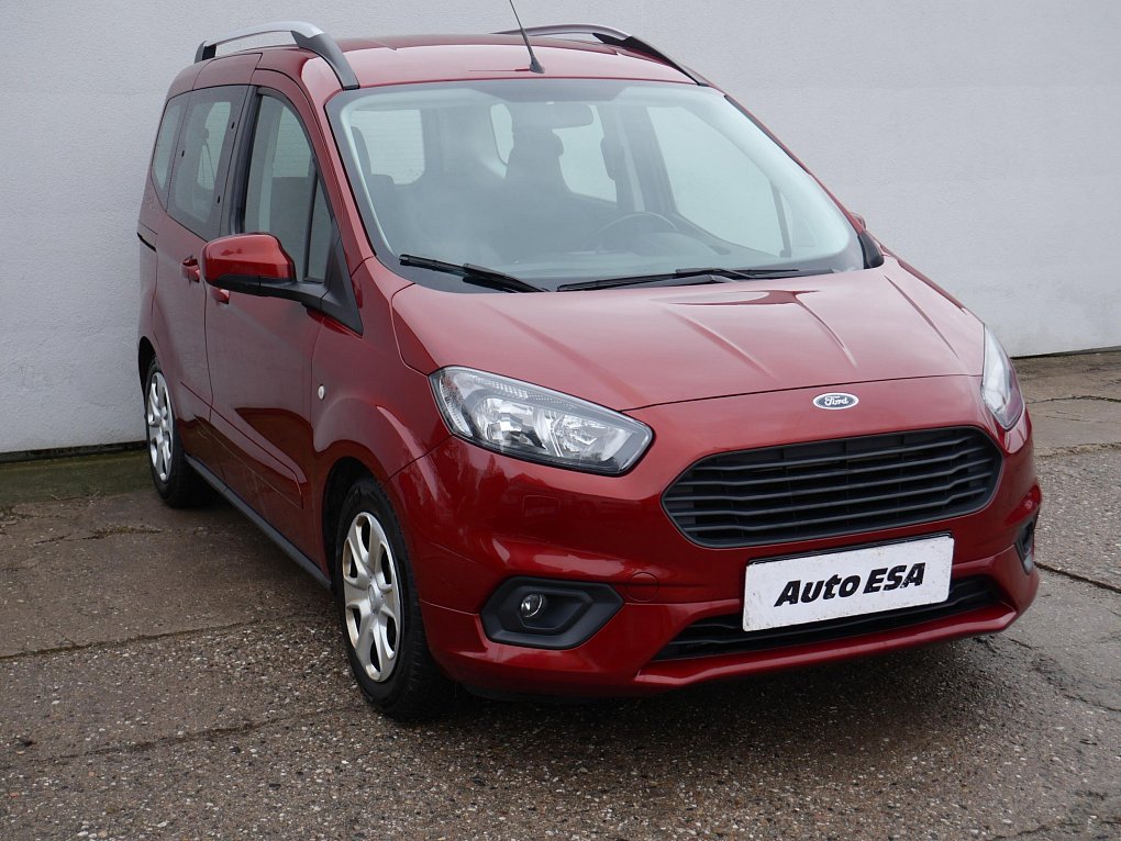 Ford Tourneo Courier 1.5TDCi 