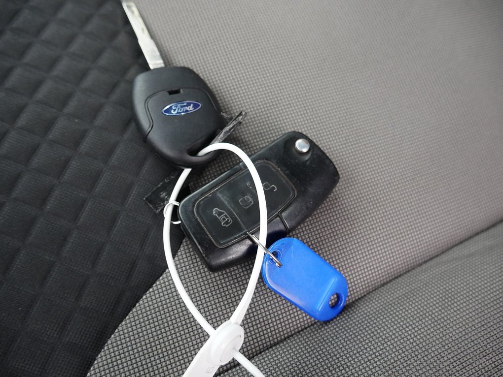 Ford Tourneo Courier 1.5TDCi 