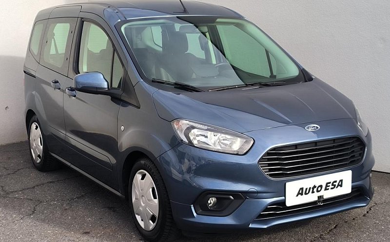 Ford Tourneo Courier 1.5TDCi 
