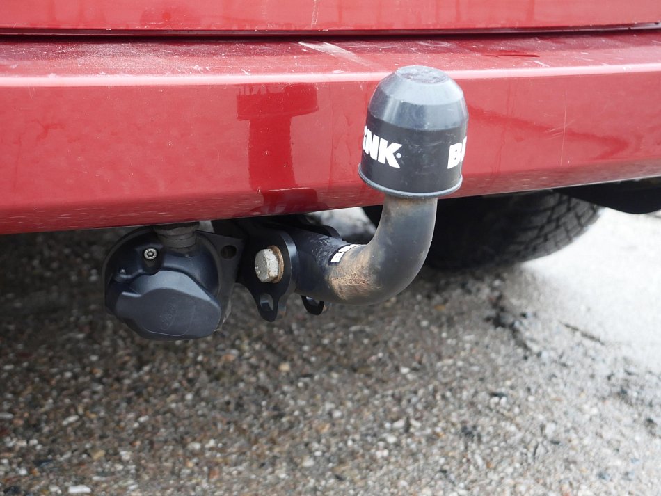 Ford Tourneo Courier 1.5TDCi 