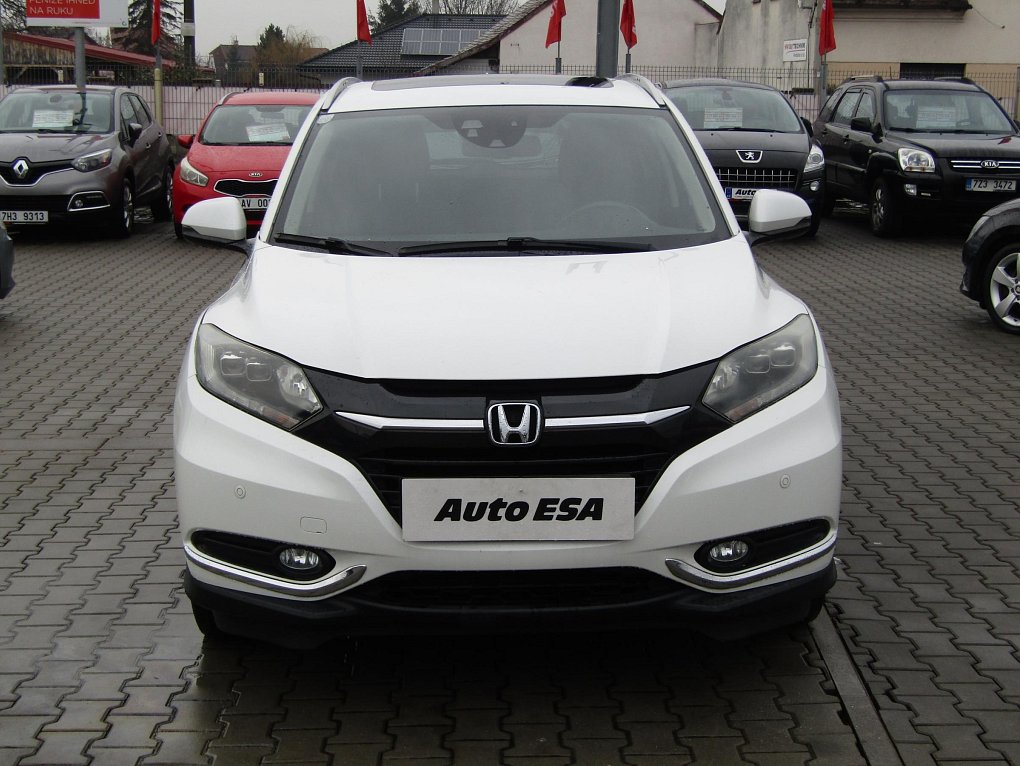 Honda HR-V 1.5 i CVT 